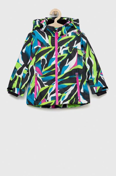 Дитяча куртка CMP колір рожевий (2817550) Дитяча куртка CMP колір рожевий (2817550)