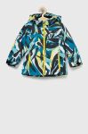 Дитяча куртка CMP колір блакитний (2817534) Дитяча куртка CMP колір блакитний (2817534)
