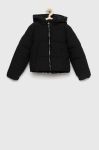 дитяча куртка Kids Only колір чорний дитяча куртка Kids Only колір чорний