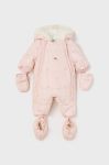 Комбінезон для немовлят Mayoral Newborn колір рожевий (2538621)