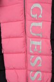 Дитяча куртка Guess колір фіолетовий (2836386) Дитяча куртка Guess колір фіолетовий (2836386)