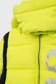 Дитяча куртка Guess колір зелений (2836373) Дитяча куртка Guess колір зелений (2836373)