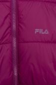 Дитяча куртка Fila колір рожевий (2656353) Дитяча куртка Fila колір рожевий (2656353)