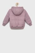 Дитяча куртка Fila колір рожевий (2740759)