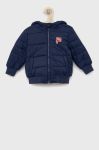 Дитяча куртка Fila колір синій Дитяча куртка Fila колір синій