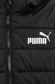 Дитяча куртка Puma колір чорний