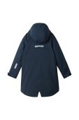 Reima Дитяча парка колір темно-синій (2552139) Reima Дитяча парка колір темно-синій (2552139)