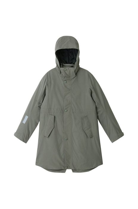 Reima Дитяча парка колір зелений (2552198) Reima Дитяча парка колір зелений (2552198)