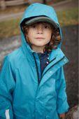 Reima Дитяча куртка колір блакитний (2552169) Reima Дитяча куртка колір блакитний (2552169)