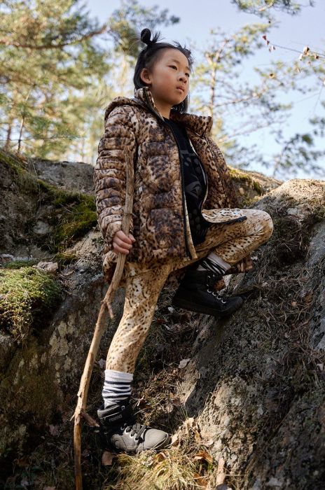 Дитяча куртка Reima колір жовтий (2552313)