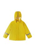 Reima Дитячий дощовик колір жовтий (2621584) Reima Дитячий дощовик колір жовтий (2621584)