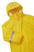 Reima Дитячий дощовик колір жовтий (2621584) Reima Дитячий дощовик колір жовтий (2621584)