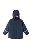 Reima Дитячий дощовик колір темно-синій (2621605) Reima Дитячий дощовик колір темно-синій (2621605)
