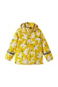 Reima Дитяча куртка колір жовтий (3002022)