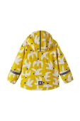 Reima Дитяча куртка колір жовтий (3002022)