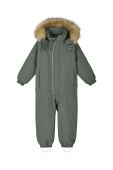 Дитячий комбінезон Reima колір зелений