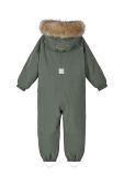 Дитячий комбінезон Reima колір зелений