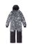 Дитячий комбінезон Reima колір сірий