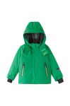 Дитяча гірськолижна куртка Reima колір зелений