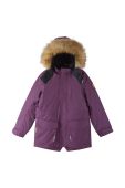 Дитяча куртка Reima колір фіолетовий (3519568) Дитяча куртка Reima колір фіолетовий (3519568)