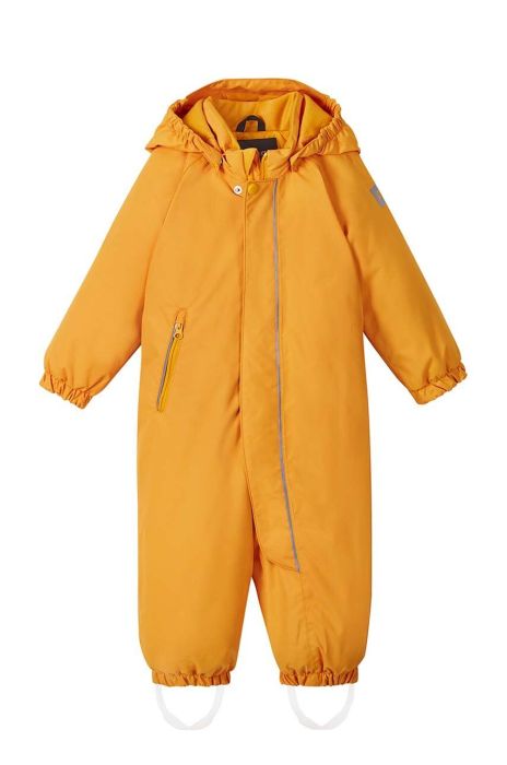 Дитячий зимовий комбінезон Reima колір жовтий (3519588) Дитячий зимовий комбінезон Reima колір жовтий (3519588)