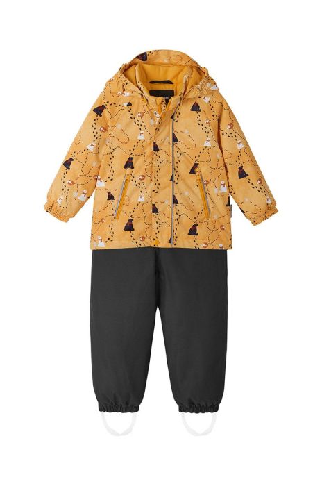 Комбінезон для немовлят Reima колір помаранчевий (2773295) Комбінезон для немовлят Reima колір помаранчевий (2773295)