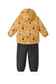 Комбінезон для немовлят Reima колір помаранчевий (2773295) Комбінезон для немовлят Reima колір помаранчевий (2773295)