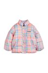 Дитяча куртка Mini Rodini колір рожевий (2667503) Дитяча куртка Mini Rodini колір рожевий (2667503)