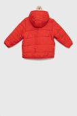 Дитяча куртка adidas Originals колір червоний (2845042)