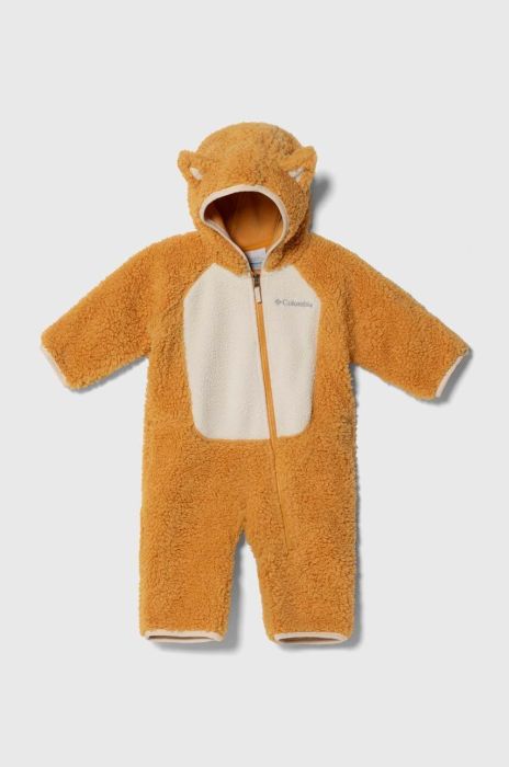 Дитячий комбінезон Columbia колір жовтий (3628734) Дитячий комбінезон Columbia колір жовтий (3628734)