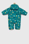 Двосторонній комбінезон для немовлят Columbia колір зелений (2847690)