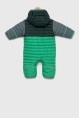 Двосторонній комбінезон для немовлят Columbia колір зелений (2847690)