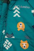 Двосторонній комбінезон для немовлят Columbia колір зелений (2847690)