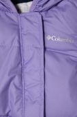 Пуховий комбінезон для немовлят Columbia колір фіолетовий (3517272) Пуховий комбінезон для немовлят Columbia колір фіолетовий (3517272)