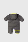 Пуховий комбінезон для немовлят Columbia колір сірий (3517281) Пуховий комбінезон для немовлят Columbia колір сірий (3517281)