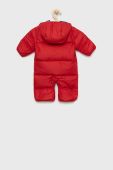 Пуховий комбінезон для немовлят Columbia колір червоний (2615331) Пуховий комбінезон для немовлят Columbia колір червоний (2615331)