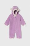Дитячий комбінезон Columbia колір фіолетовий (3517301)