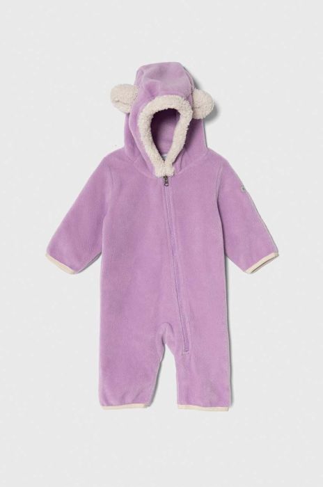 Дитячий комбінезон Columbia колір фіолетовий (3517301) Дитячий комбінезон Columbia колір фіолетовий (3517301)