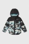Дитяча куртка Columbia колір чорний (3509904) Дитяча куртка Columbia колір чорний (3509904)