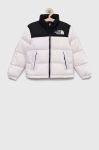 Дитяча пухова куртка The North Face колір фіолетовий (2931256) Дитяча пухова куртка The North Face колір фіолетовий (2931256)