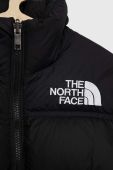 Дитяча пухова куртка The North Face колір чорний (2931261) Дитяча пухова куртка The North Face колір чорний (2931261)