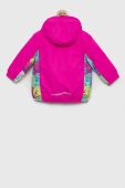 Дитяча куртка CMP колір рожевий (2817569) Дитяча куртка CMP колір рожевий (2817569)