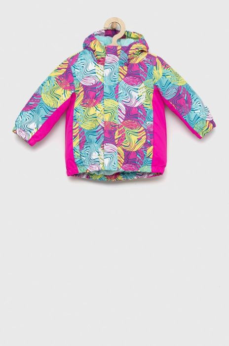 Дитяча куртка CMP колір барвистий (2817584) Дитяча куртка CMP колір барвистий (2817584)