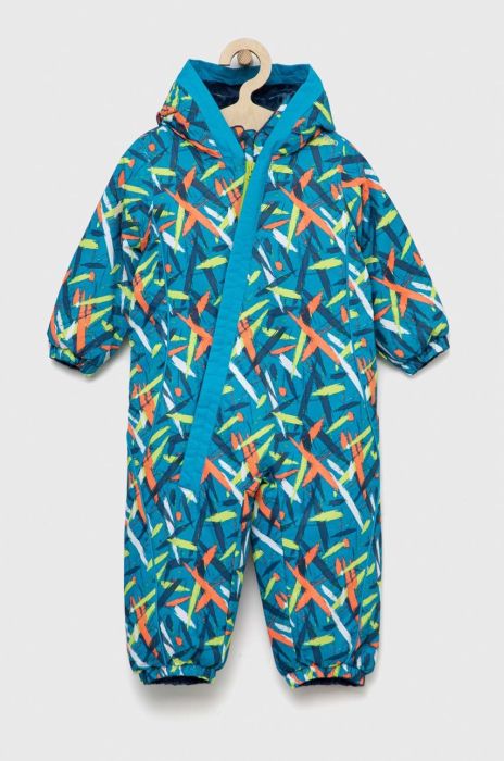 Дитячий комбінезон CMP колір блакитний (2817554)