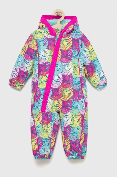 Дитячий комбінезон CMP колір барвистий (2817541)