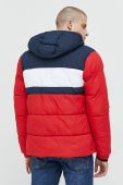 Куртка Jack & Jones чоловіча колір червоний зимова Куртка Jack & Jones чоловіча колір червоний зимова