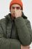 Куртка s.Oliver чоловіча колір зелений зимова (2869587)