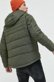 Куртка s.Oliver чоловіча колір зелений зимова (2869587) Куртка s.Oliver чоловіча колір зелений зимова (2869587)