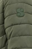 Куртка s.Oliver чоловіча колір зелений зимова (2869587) Куртка s.Oliver чоловіча колір зелений зимова (2869587)