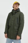 Куртка s.Oliver чоловіча колір зелений перехідна (2869605) Куртка s.Oliver чоловіча колір зелений перехідна (2869605)